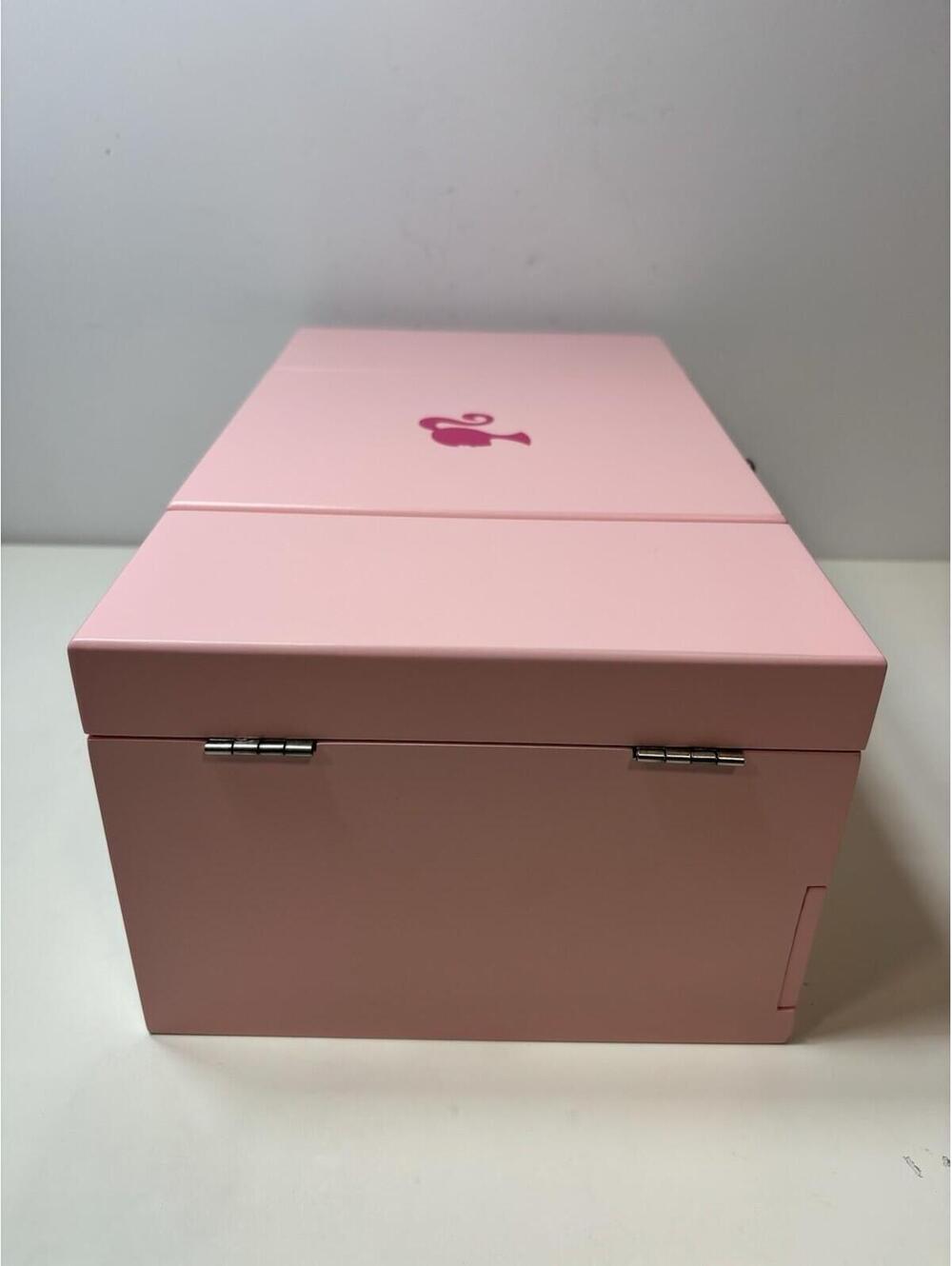 Barbie Baubles Wooden Jewelry Box by Mele and Co - Bling & Style! - Picture 12 of 14